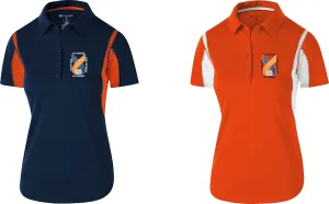 Holloway Dri Excell Ladies Polo