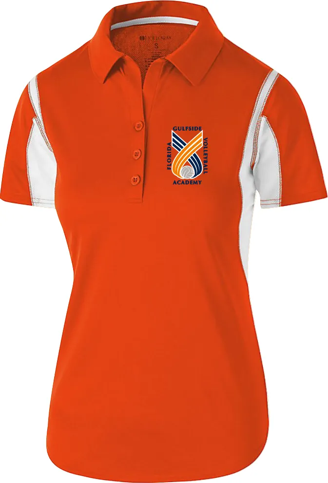 Holloway Dri Excell Ladies Polo