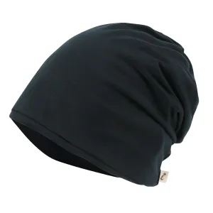 ililily TENCEL™Lyocell 3-Way Beanie Ultra Soft Stretchable Head Cover Chemo Hat