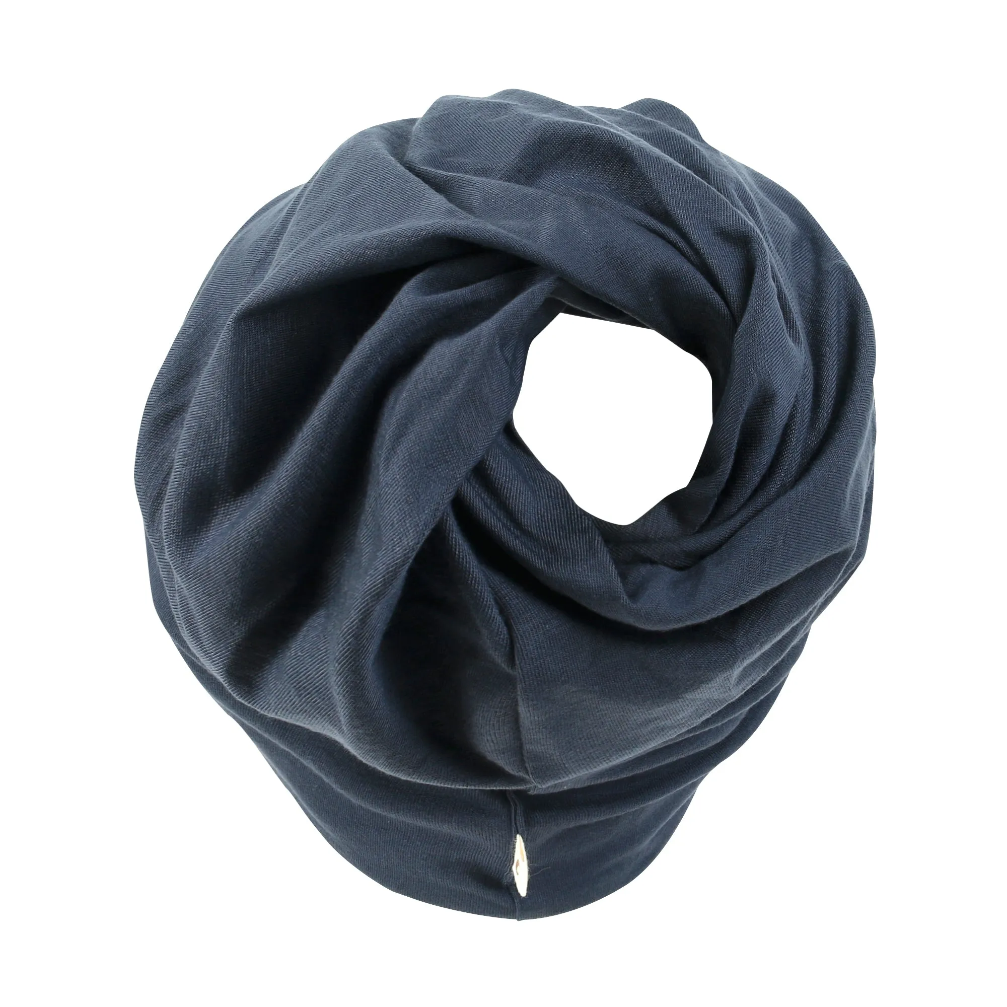 ililily TENCEL™Lyocell 3-Way Beanie Ultra Soft Stretchable Head Cover Chemo Hat