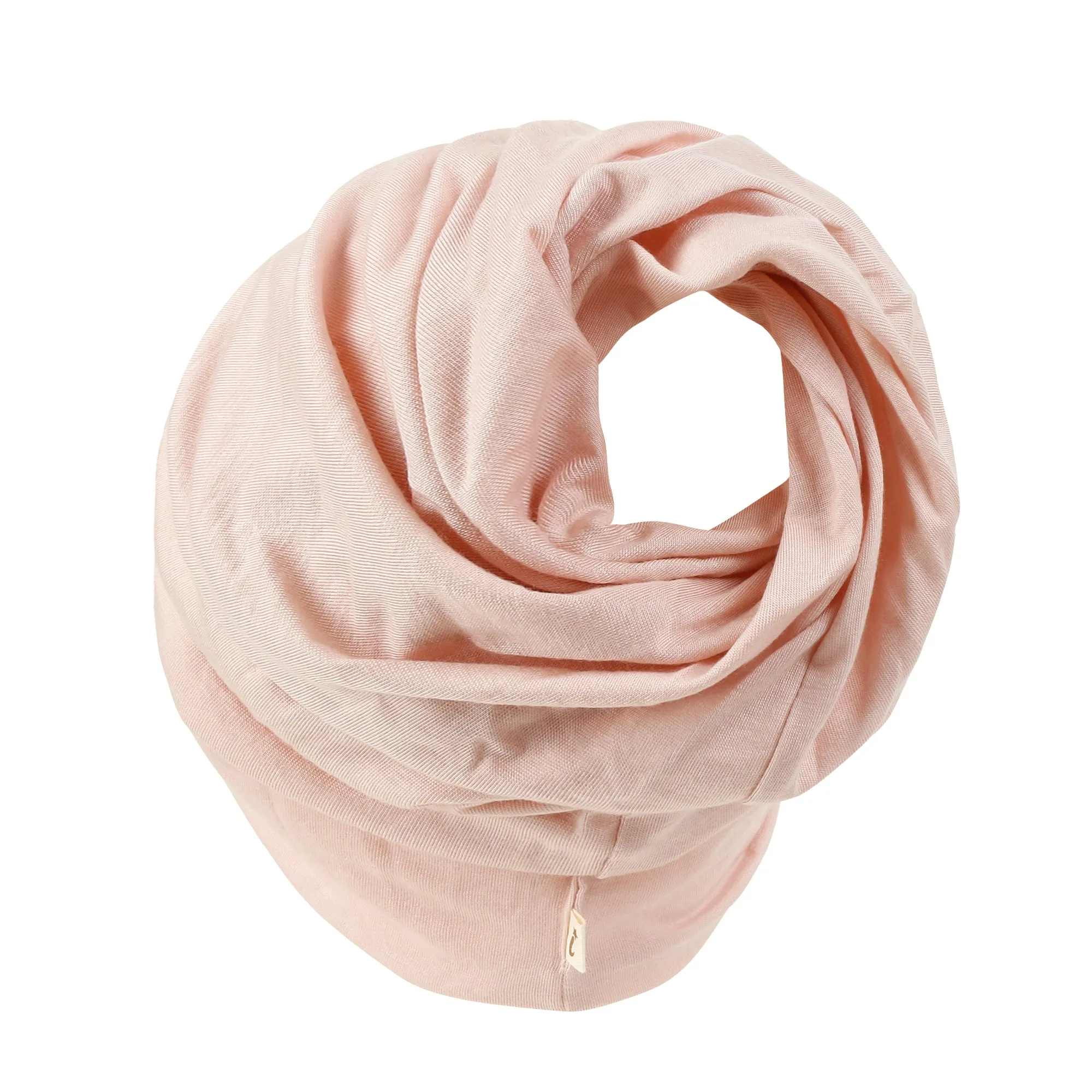 ililily TENCEL™Lyocell 3-Way Beanie Ultra Soft Stretchable Head Cover Chemo Hat