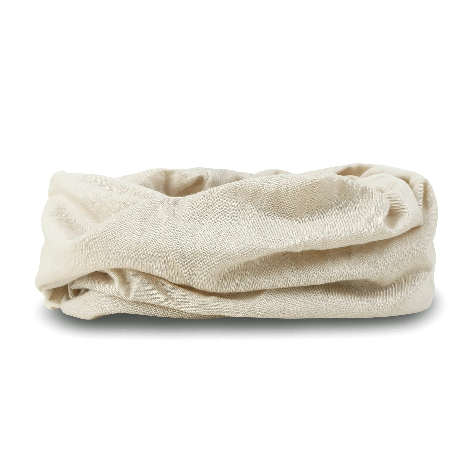 ililily TENCEL™Lyocell 3-Way Beanie Ultra Soft Stretchable Head Cover Chemo Hat