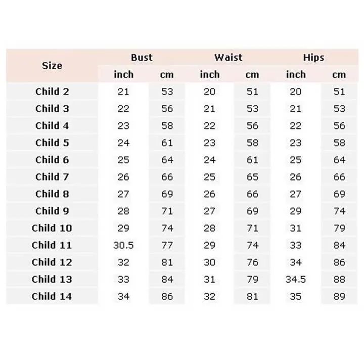 Kids Pepa Madrigal Dress High Low Fashion Dress Cosplay Costume Halloween Outfit