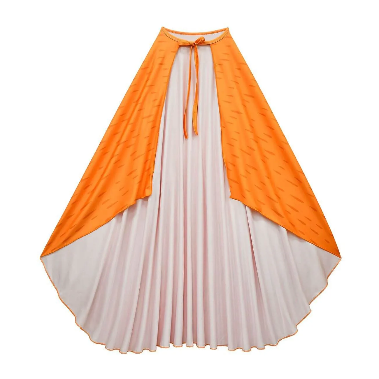 Kids Pepa Madrigal Dress High Low Fashion Dress Cosplay Costume Halloween Outfit