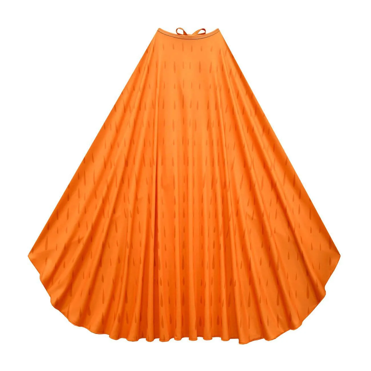 Kids Pepa Madrigal Dress High Low Fashion Dress Cosplay Costume Halloween Outfit