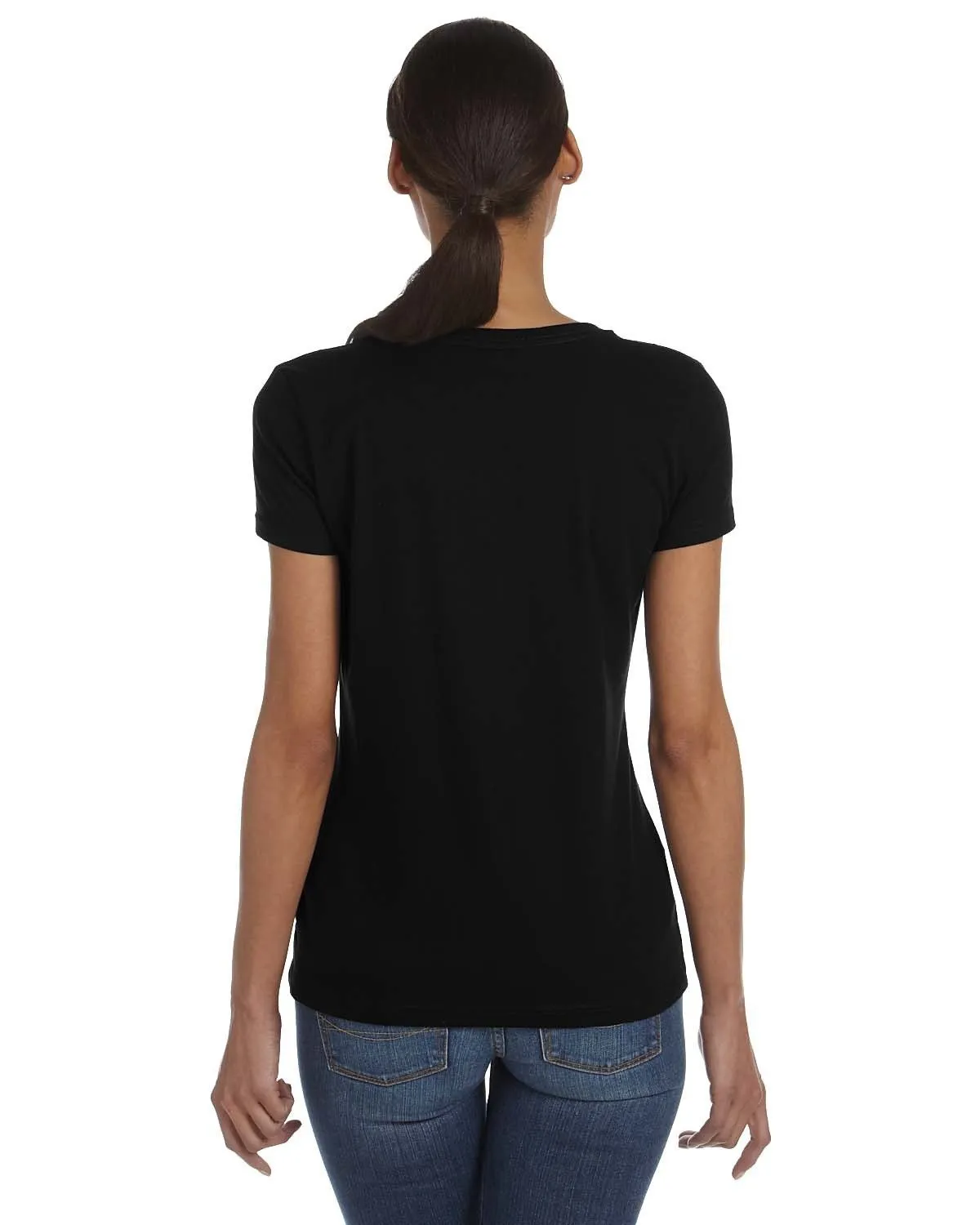 L39VR-Fruit of the Loom-BLACK