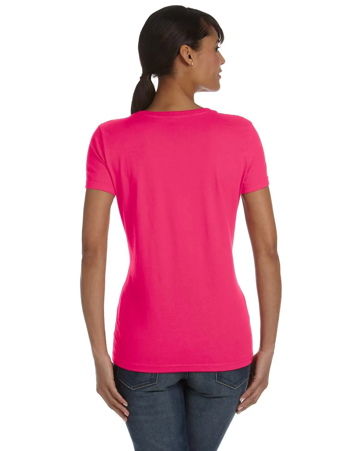 L39VR-Fruit of the Loom-CYBER PINK