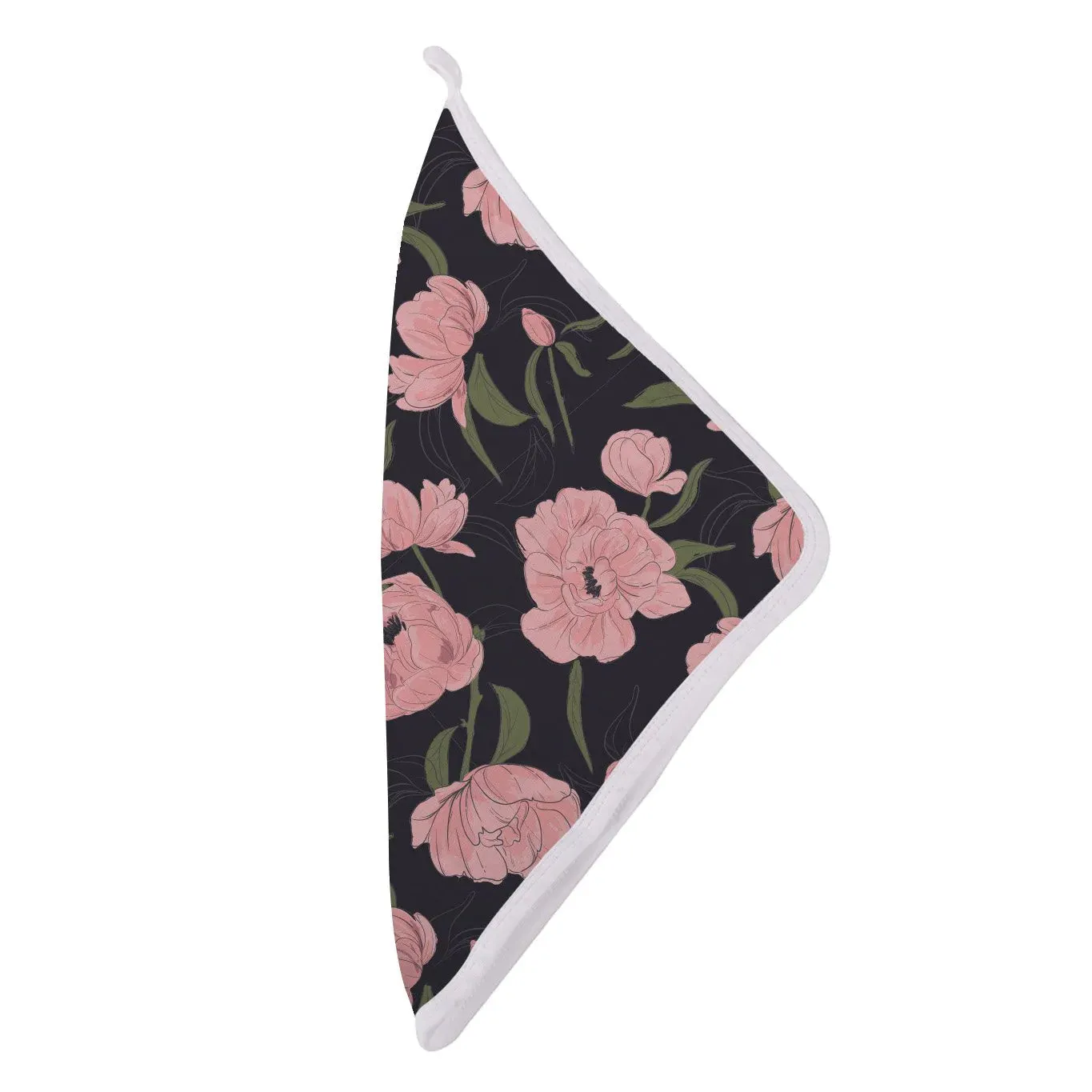 London, Paris, New York Baby Washcloths Set – Bamboo Muslin