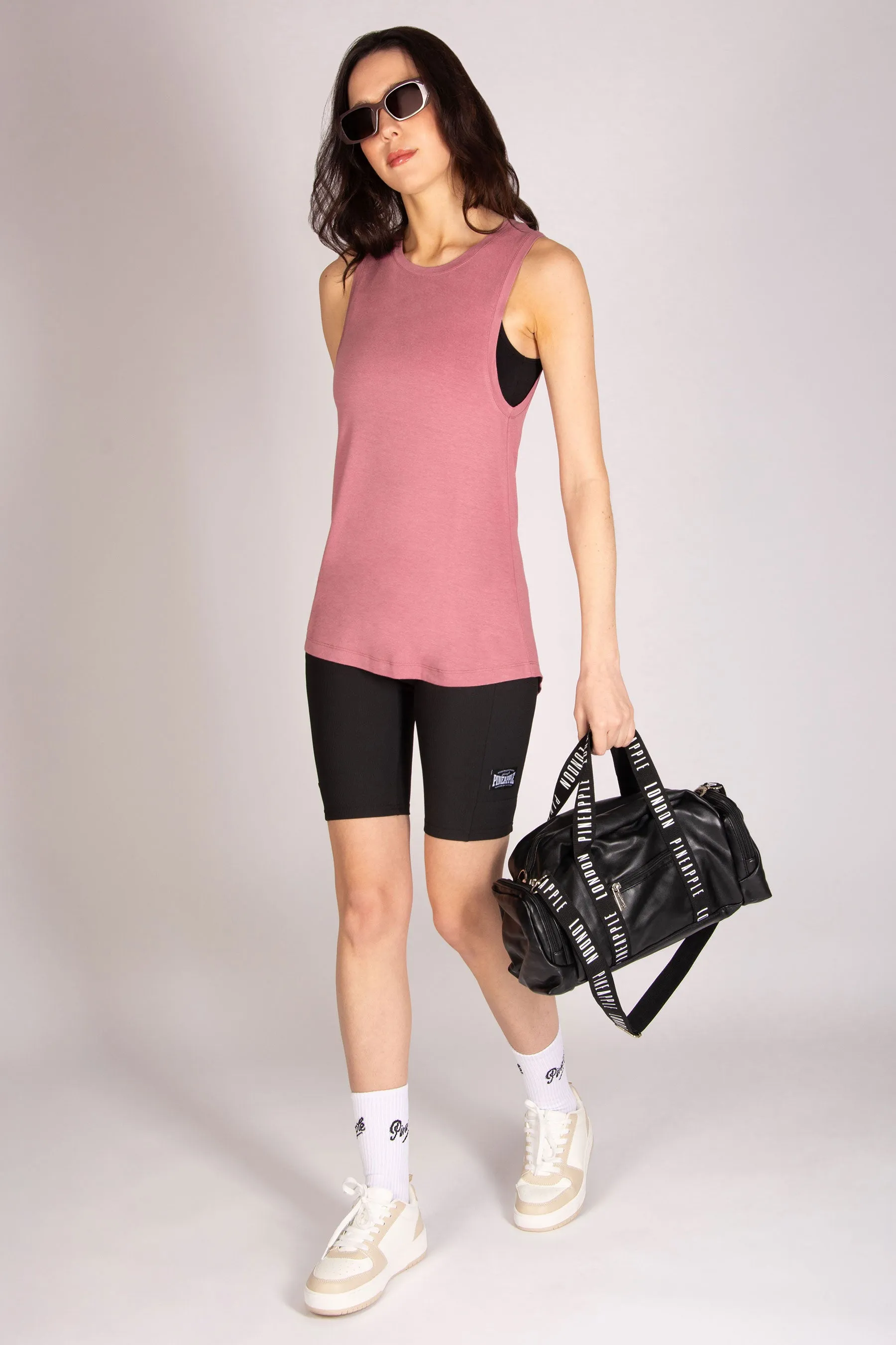Longline Vest