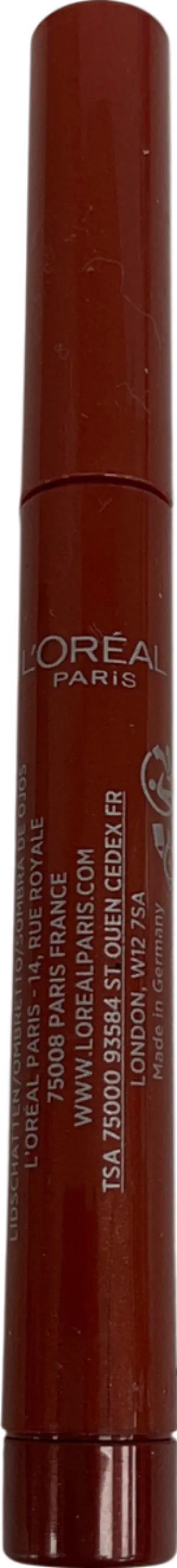 L'Oreal Le Shadow Stick Metallic Bronze 1.4g