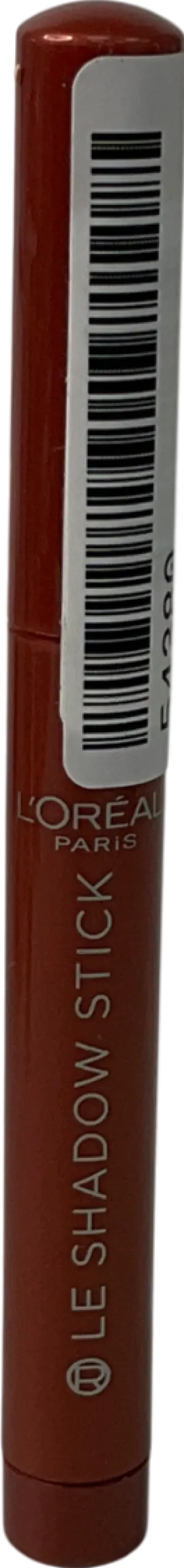 loreal Paradise Le Shadow Stick Eyeshadow Metalic Bronze 1.4