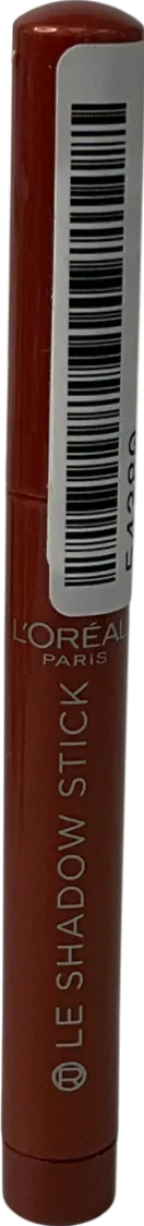 loreal Paradise Le Shadow Stick Eyeshadow Metalic Bronze 1.4