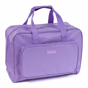 Luxury Sewing Machine Bag - Lilac