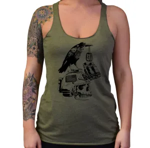 Memento Mori Tri-Blend