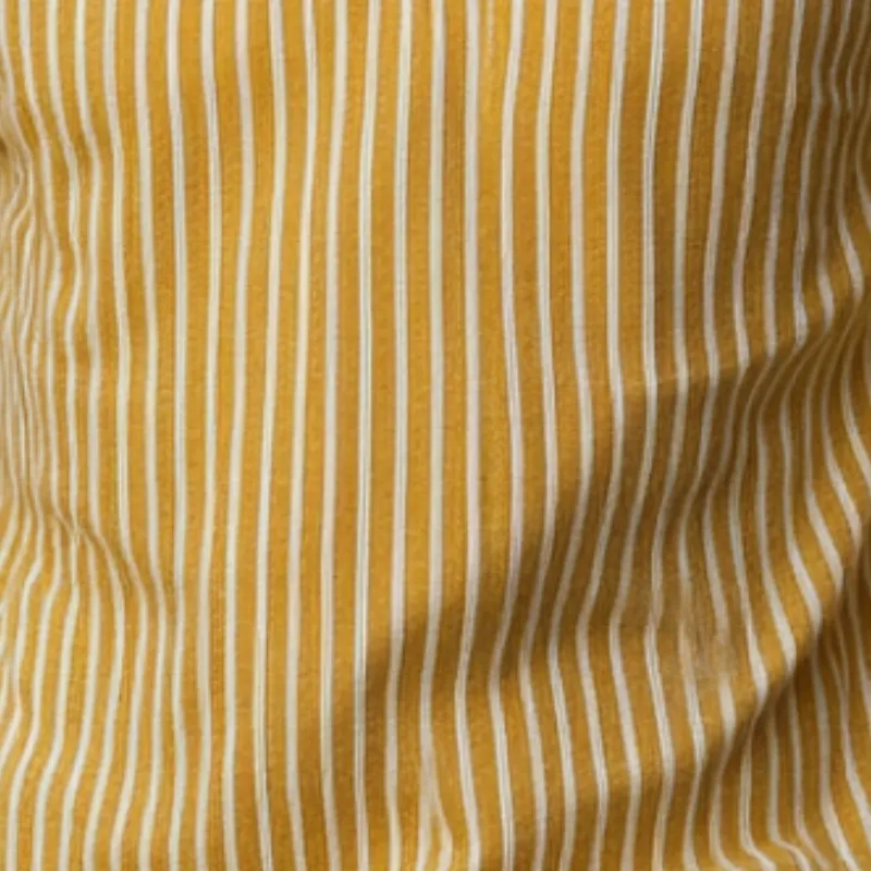 Men's Casual Trendy Striped Henley Shirt 31672766F