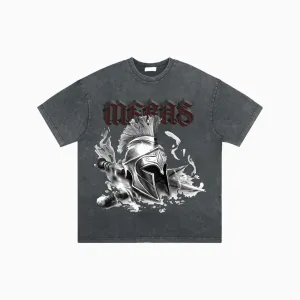 Men's Spartan Crew Neck T-Shirt
