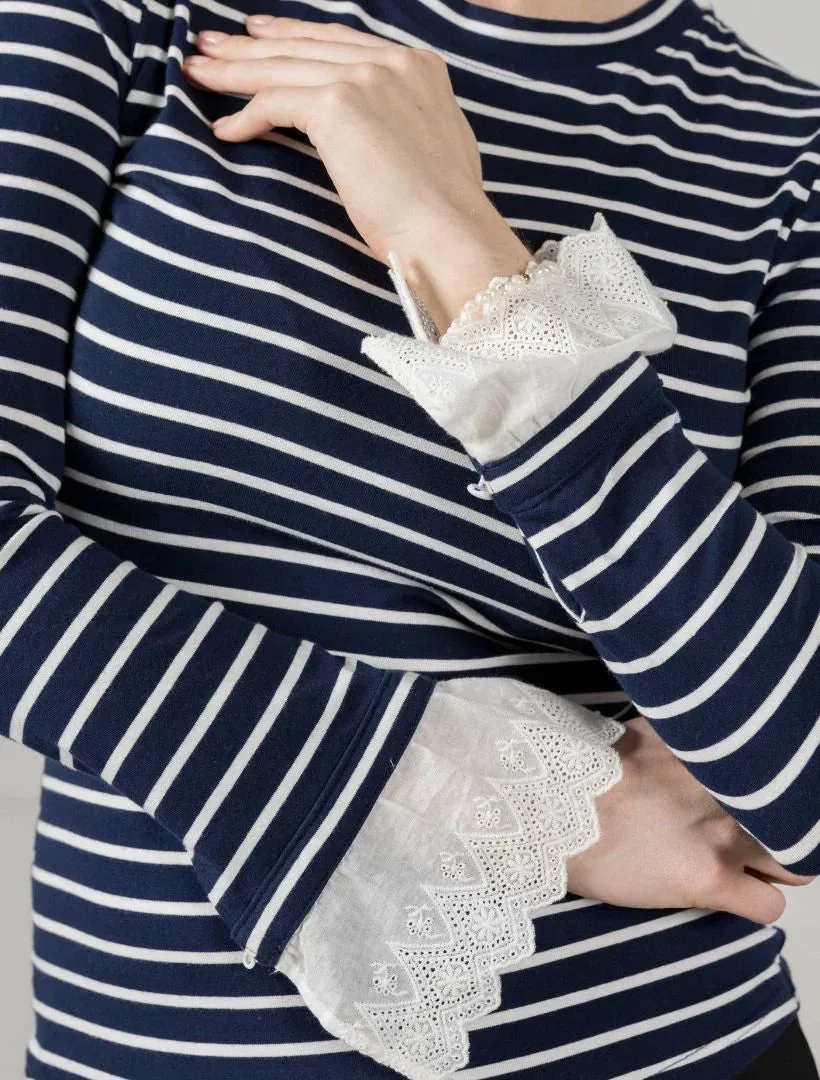 Millie Striped Top