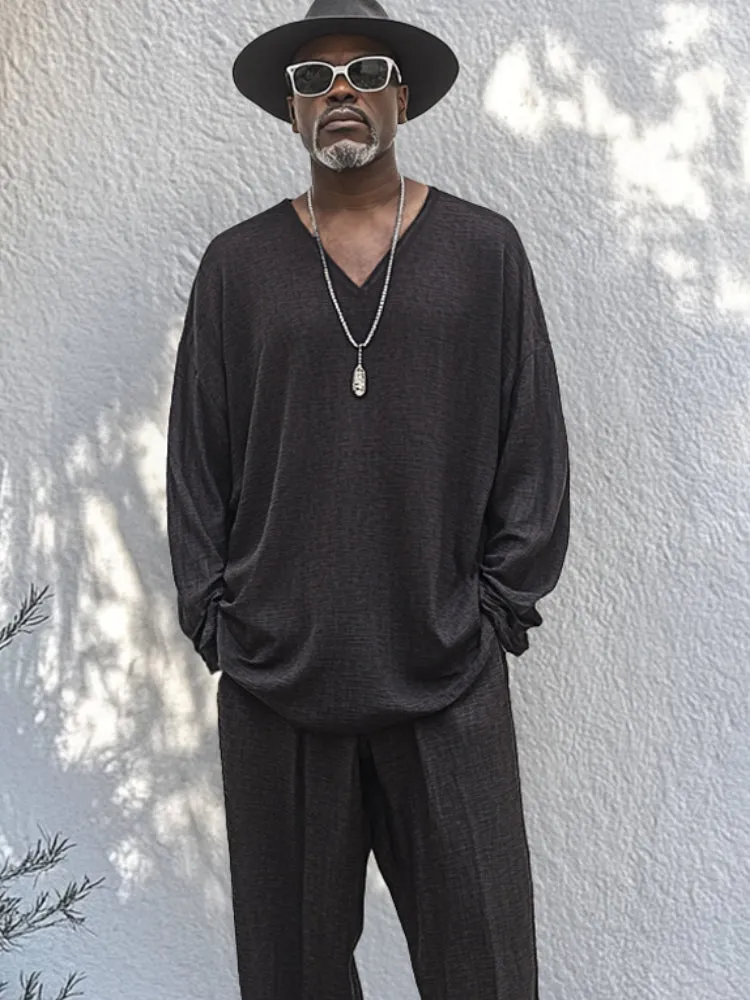 Minimalist Soft 2-Piece Matching Sets