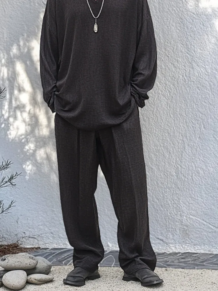 Minimalist Soft 2-Piece Matching Sets