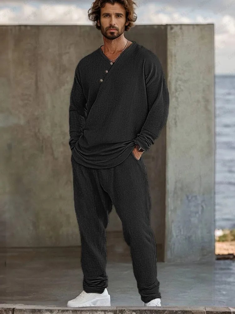 Minimalist Utility 2-Piece Set