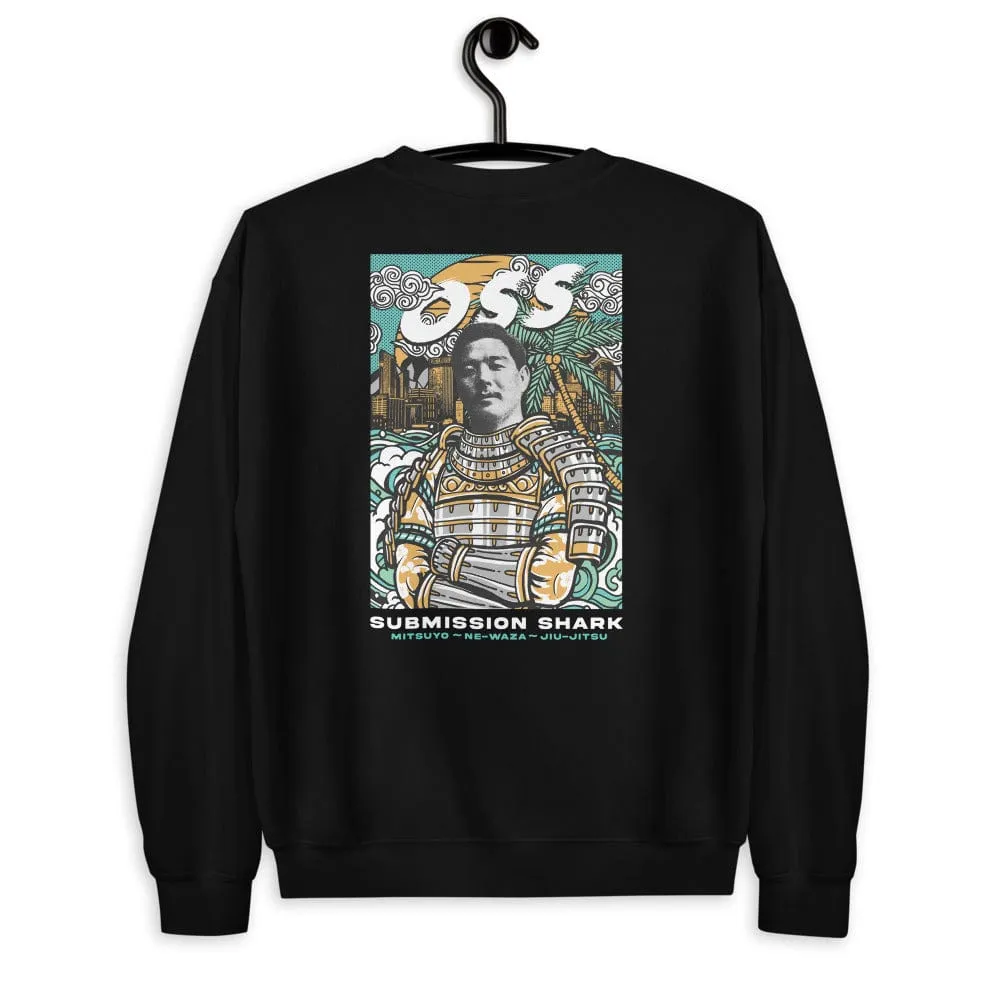 Mitsuyo Paradise ~ Unisex Sweatshirt