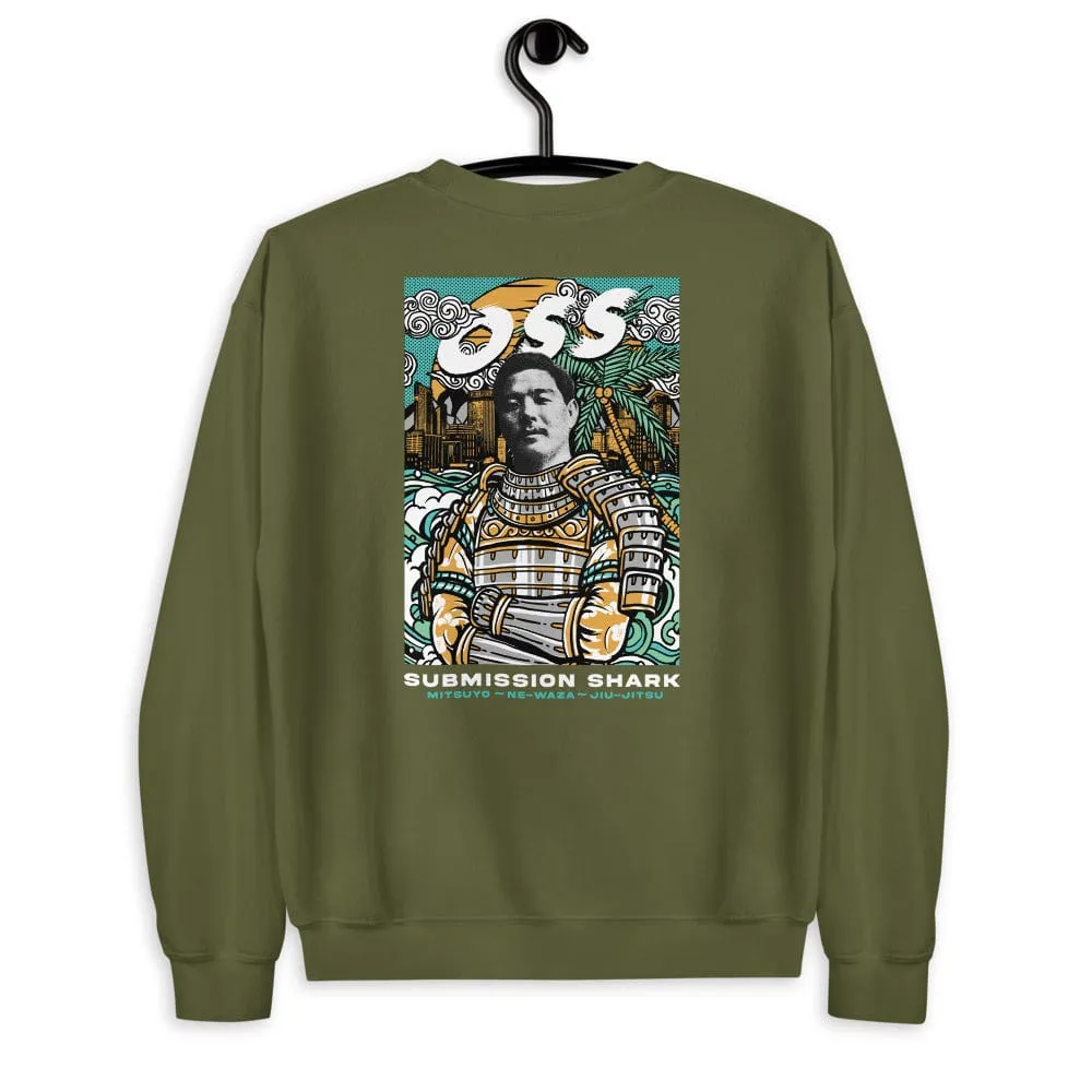 Mitsuyo Paradise ~ Unisex Sweatshirt