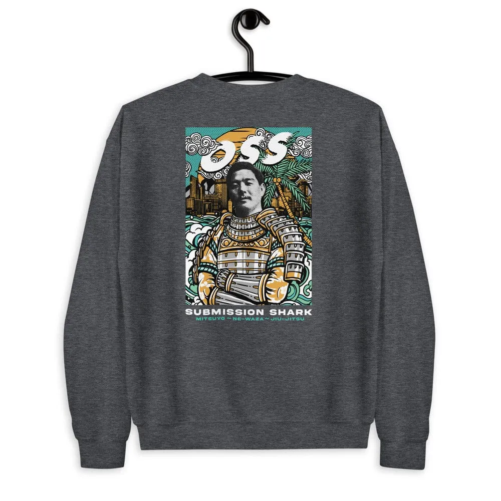 Mitsuyo Paradise ~ Unisex Sweatshirt