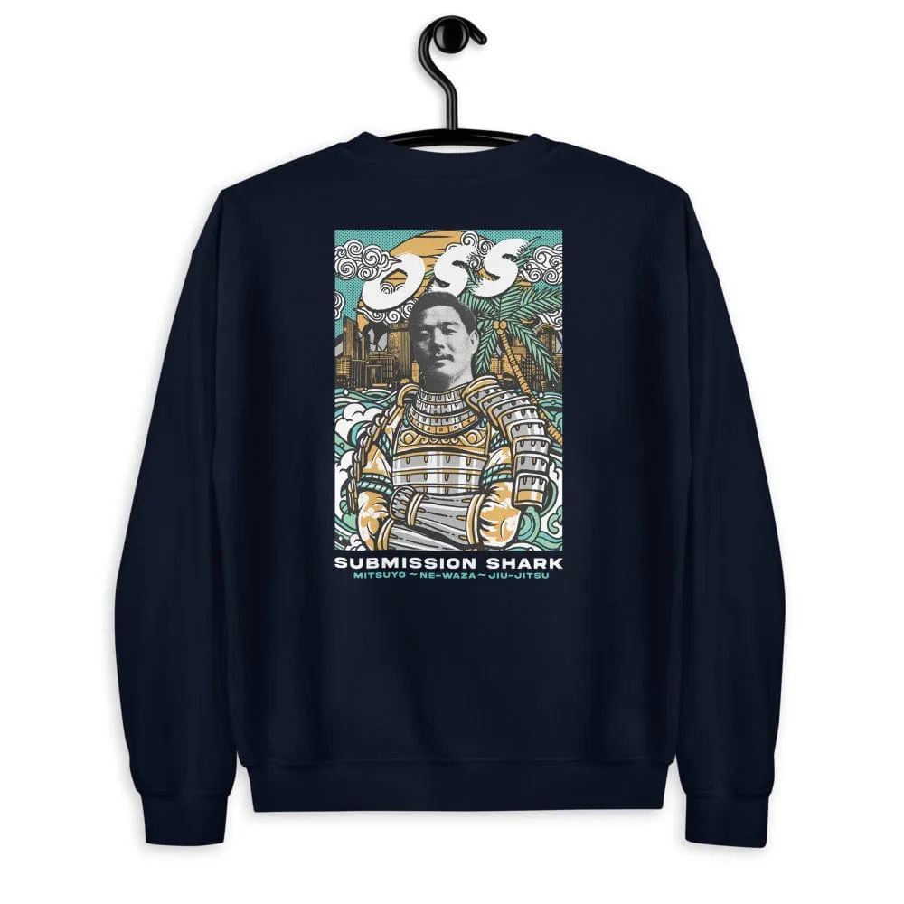 Mitsuyo Paradise ~ Unisex Sweatshirt