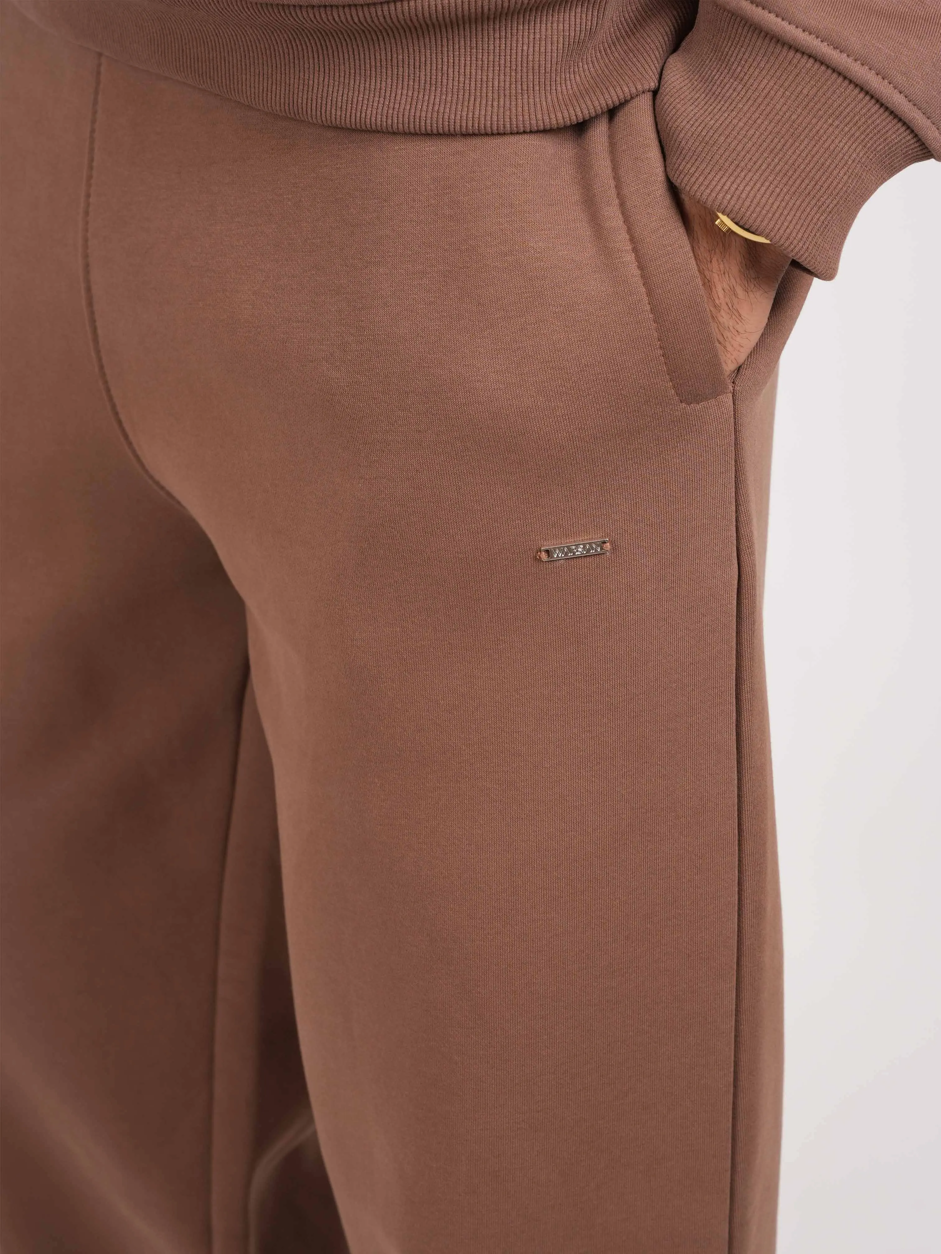 Mouse Warm Straight Fit Lower