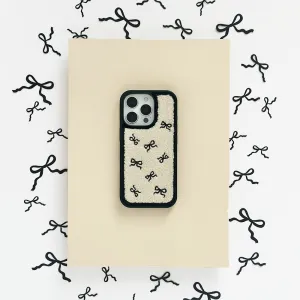 NEW - Boucle Bows Phone Case