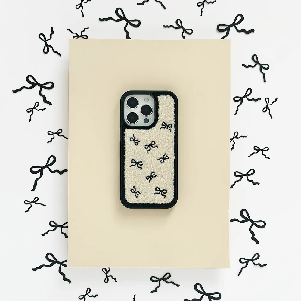 NEW - Boucle Bows Phone Case