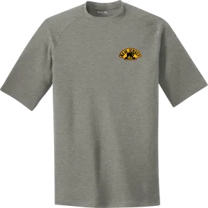 NJ Bears PosiCharge Tri-Blend Wicking Raglan Tee