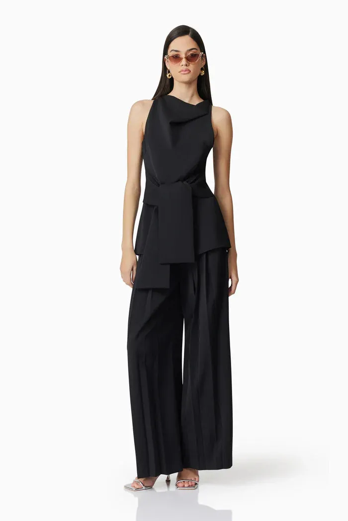 Noa Pleated Trousers