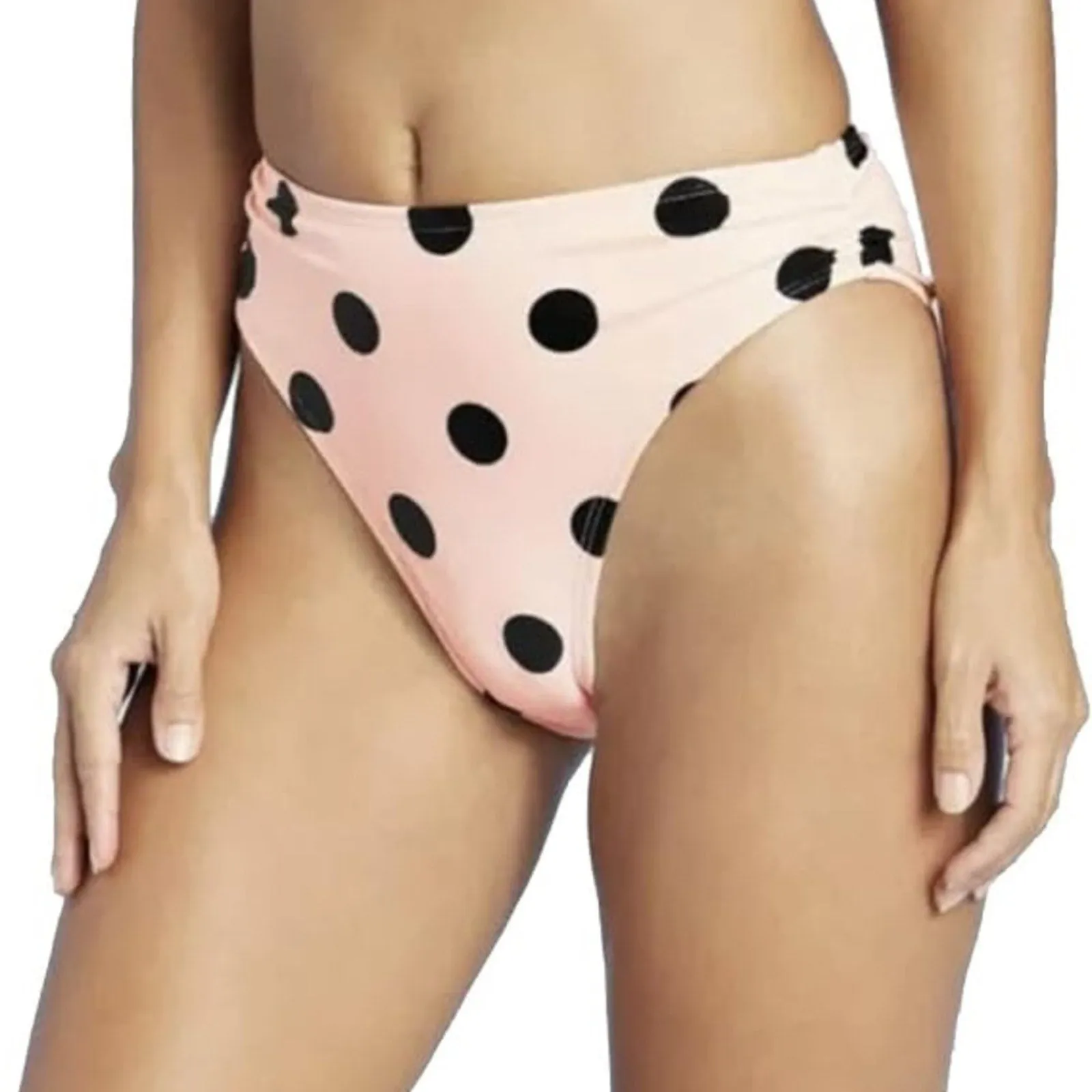 NWT Polka Dot Bikini Bottom