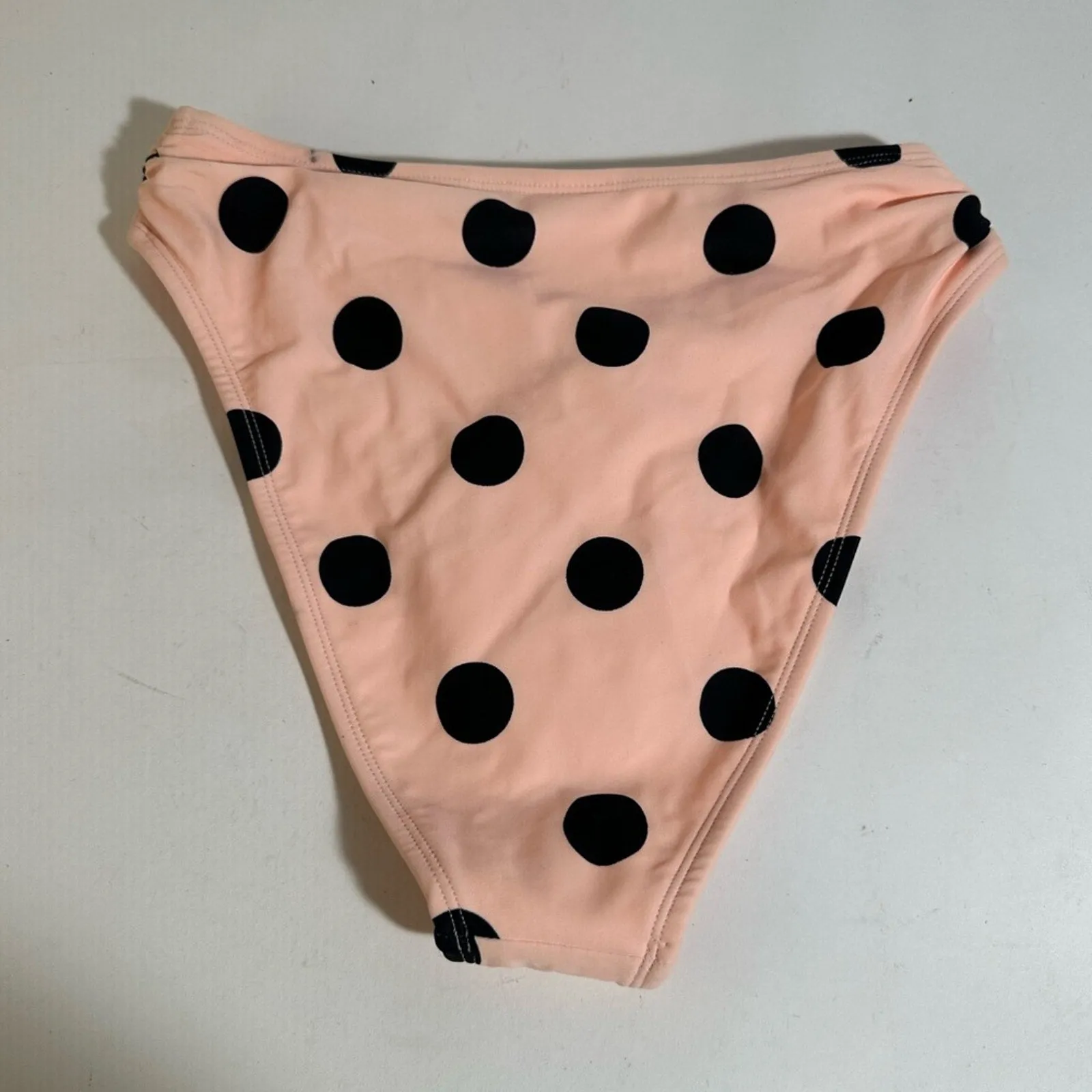 NWT Polka Dot Bikini Bottom