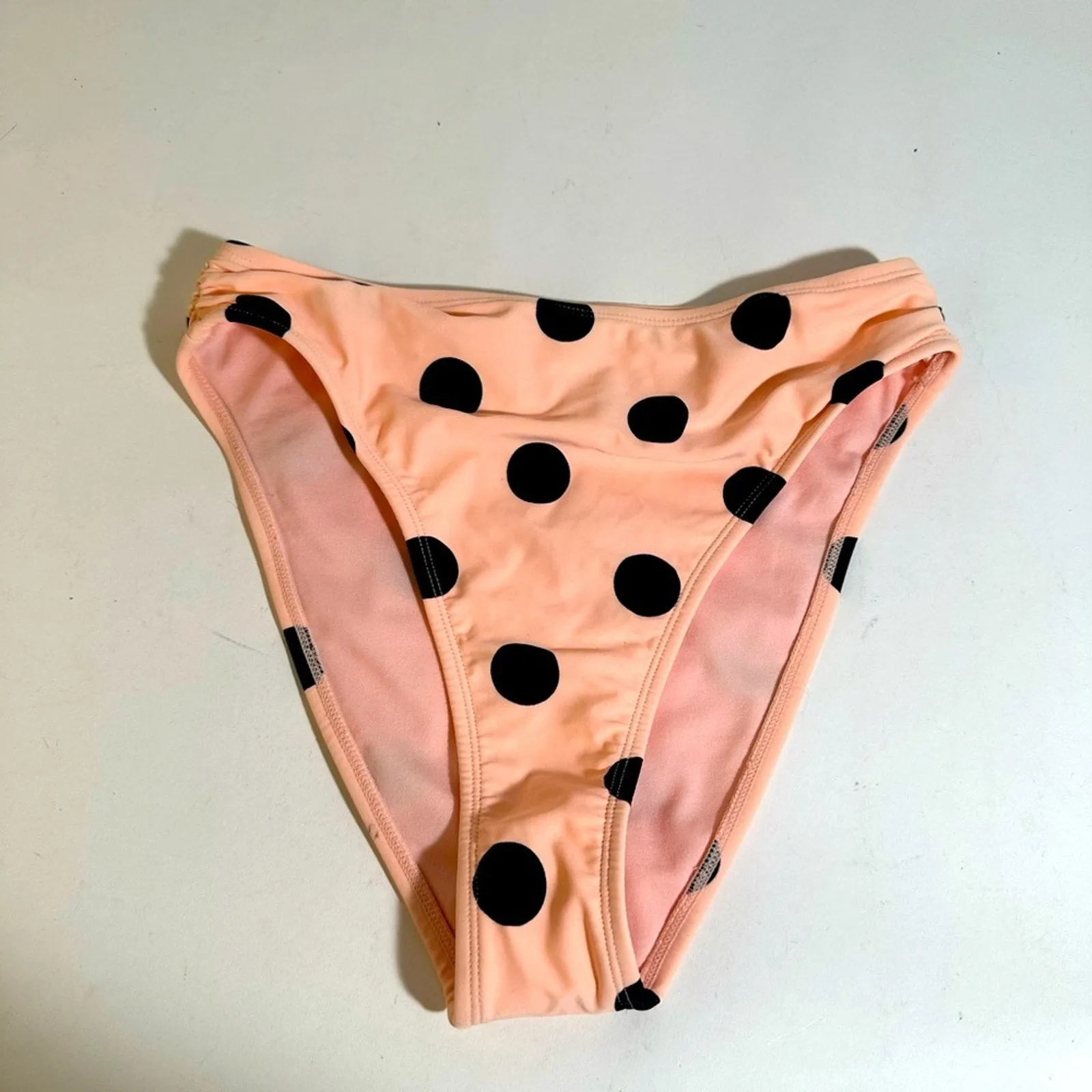 NWT Polka Dot Bikini Bottom