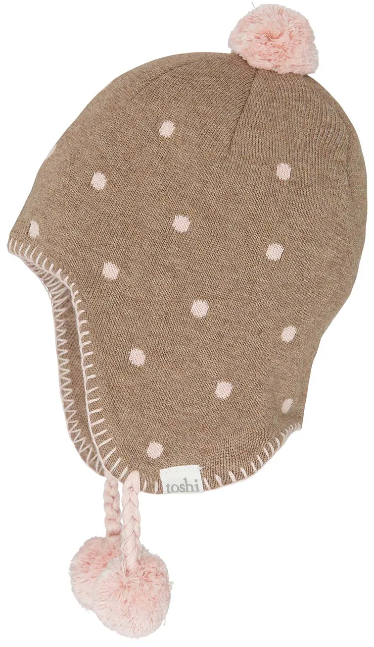 Organic Earmuff Magic Cocoa