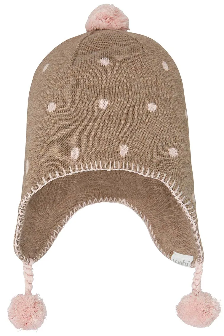 Organic Earmuff Magic Cocoa