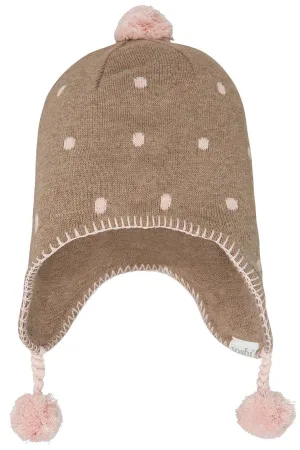 Organic Earmuff Magic Cocoa