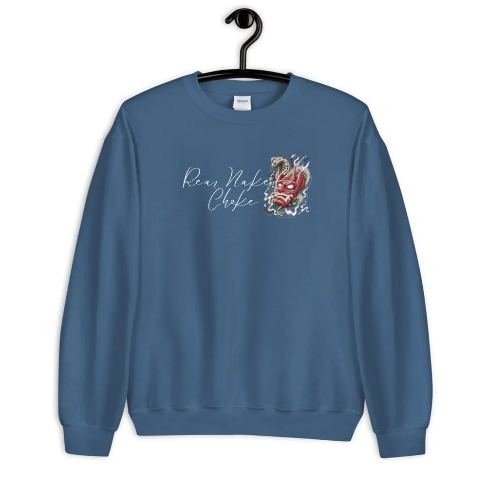 Rear Naked Choke ~ Unisex Sweatshirt