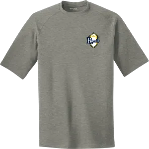 Royals Hockey Club PosiCharge Tri-Blend Wicking Raglan Tee