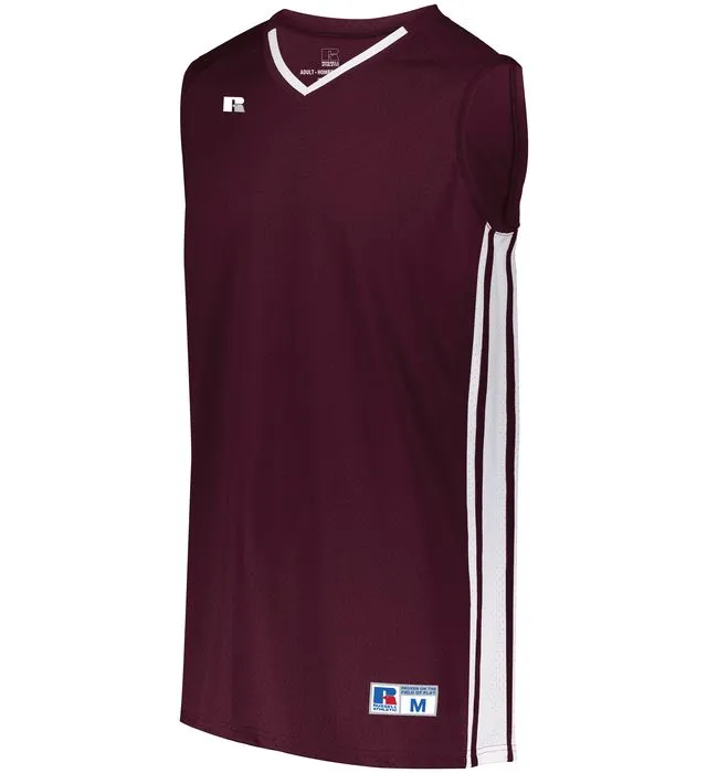 Russell Legacy Basketball Jersey Youth