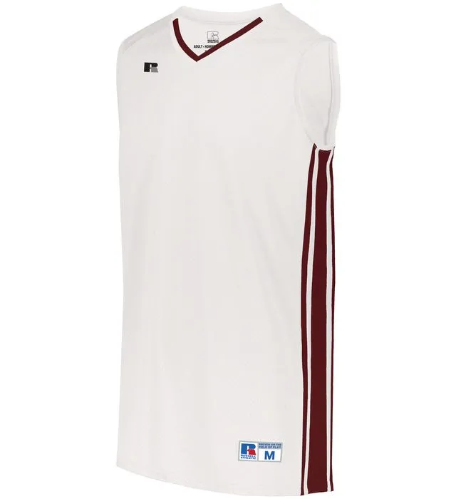 Russell Legacy Basketball Jersey Youth