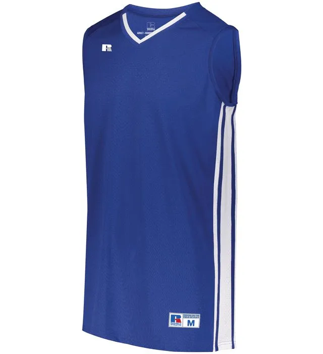 Russell Legacy Basketball Jersey Youth