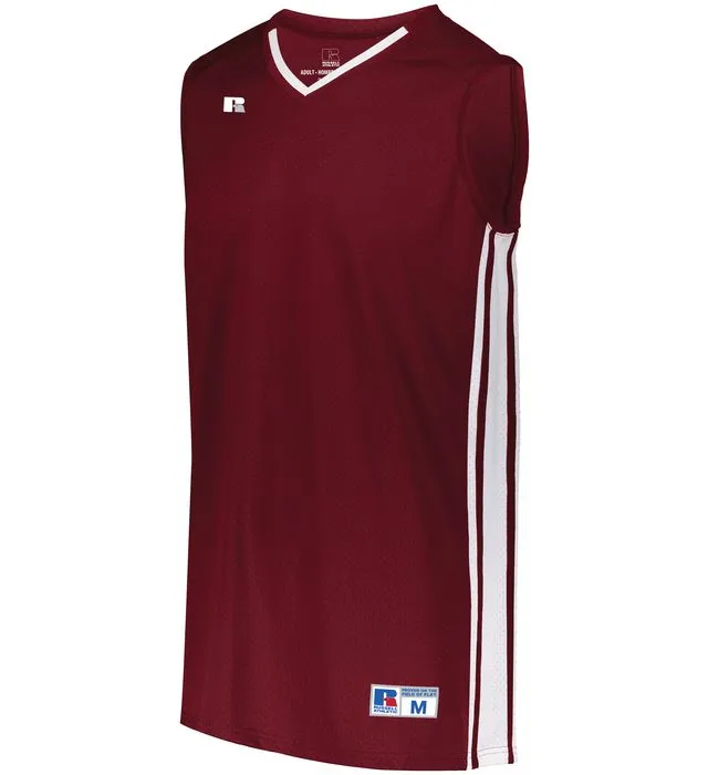 Russell Legacy Basketball Jersey Youth