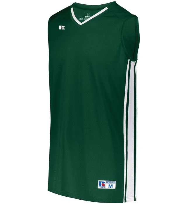 Russell Legacy Basketball Jersey Youth