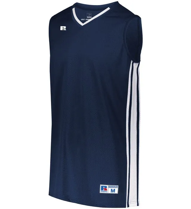 Russell Legacy Basketball Jersey Youth