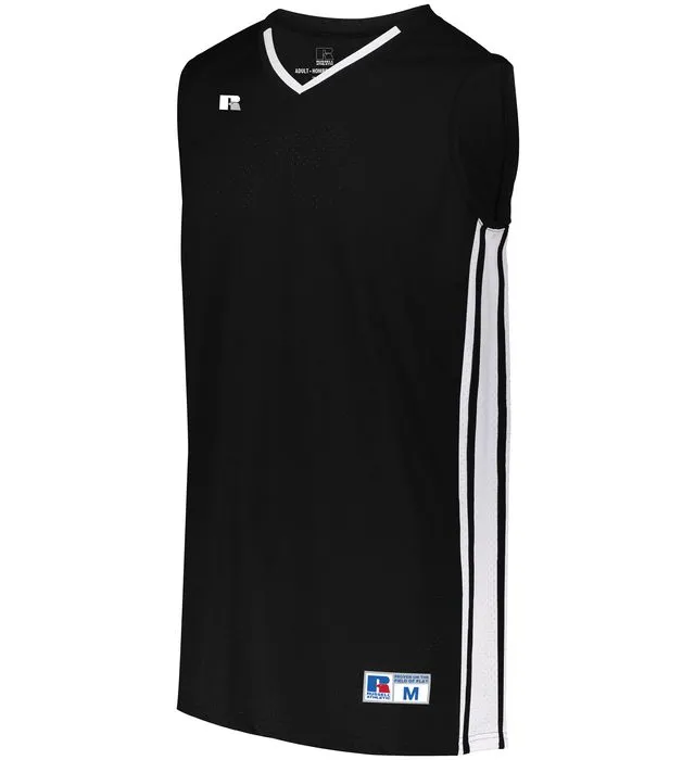 Russell Legacy Basketball Jersey Youth