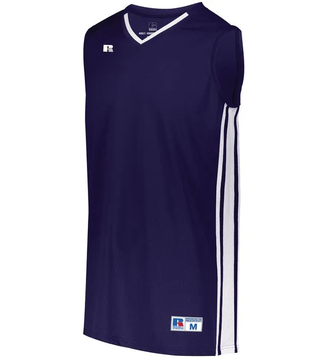 Russell Legacy Basketball Jersey Youth