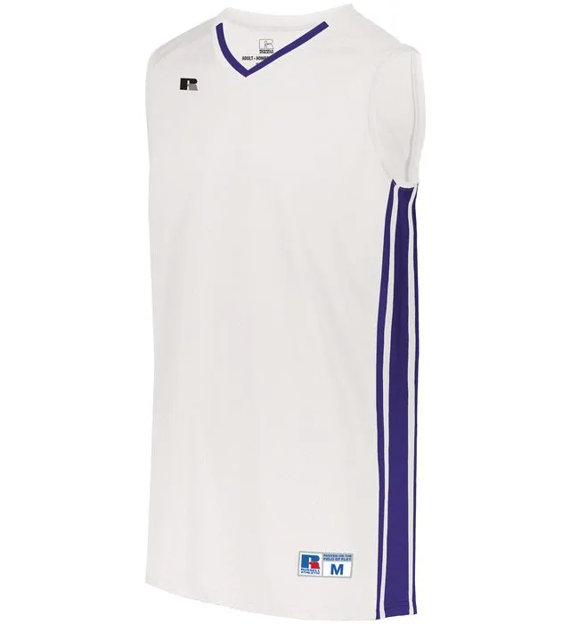 Russell Legacy Basketball Jersey Youth
